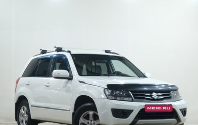 Suzuki Grand Vitara, 2012 год, 1 299 000 рублей, 1 фотография