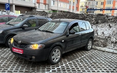 Nissan Almera, 2005 год, 190 000 рублей, 1 фотография