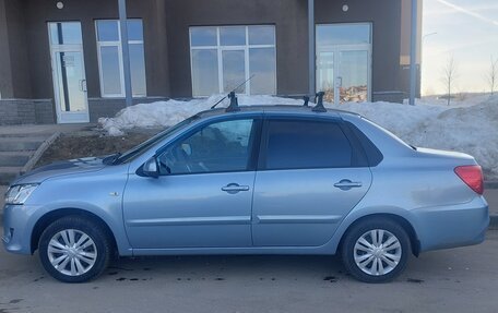 Datsun on-DO I рестайлинг, 2014 год, 600 000 рублей, 7 фотография