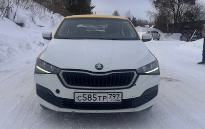 Skoda Rapid II, 2020 год, 750 000 рублей, 1 фотография