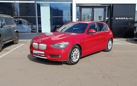 BMW 1 серия, 2012 год, 1 119 000 рублей, 1 фотография
