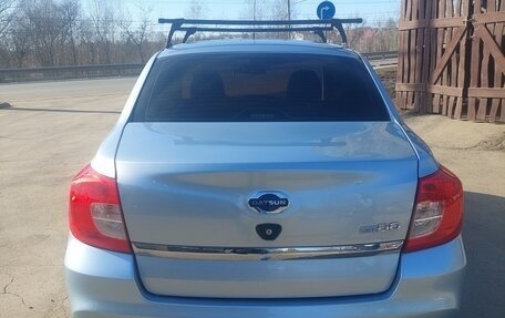 Datsun on-DO I рестайлинг, 2014 год, 600 000 рублей, 4 фотография