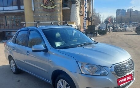 Datsun on-DO I рестайлинг, 2014 год, 600 000 рублей, 2 фотография