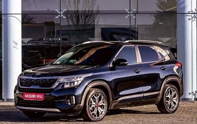 KIA Seltos I, 2021 год, 1 995 000 рублей, 1 фотография