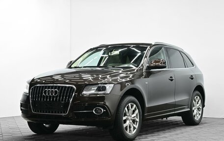 Audi Q5, 2012 год, 1 845 000 рублей, 1 фотография