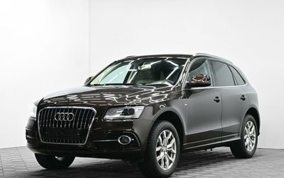 Audi Q5, 2012 год, 1 845 000 рублей, 1 фотография