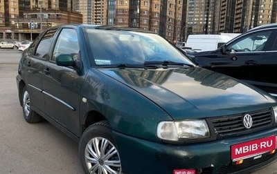 Volkswagen Polo III рестайлинг, 2000 год, 200 000 рублей, 1 фотография