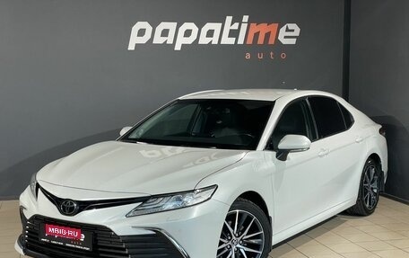 Toyota Camry, 2021 год, 2 849 000 рублей, 1 фотография