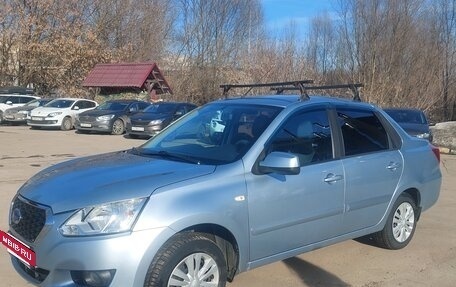 Datsun on-DO I рестайлинг, 2014 год, 600 000 рублей, 10 фотография