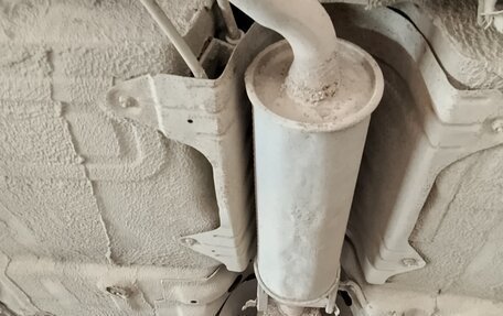 Daewoo Nexia I рестайлинг, 2007 год, 17 фотография