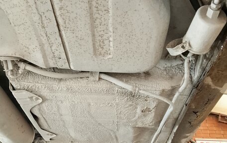 Daewoo Nexia I рестайлинг, 2007 год, 18 фотография