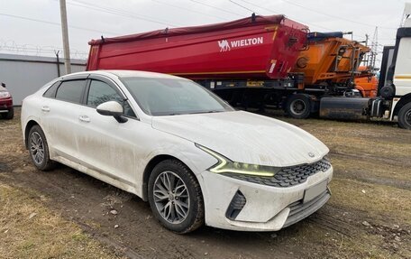 KIA K5, 2020 год, 1 860 000 рублей, 2 фотография