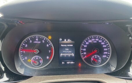 KIA K5, 2020 год, 1 860 000 рублей, 10 фотография