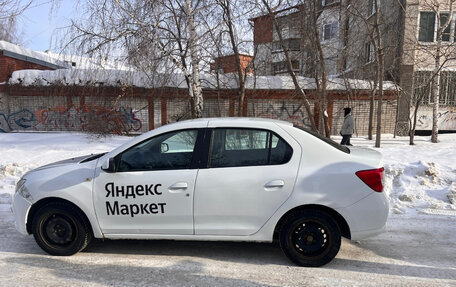 Renault Logan II, 2020 год, 370 000 рублей, 3 фотография