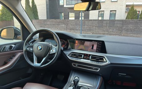 BMW X5, 2018 год, 5 650 000 рублей, 5 фотография