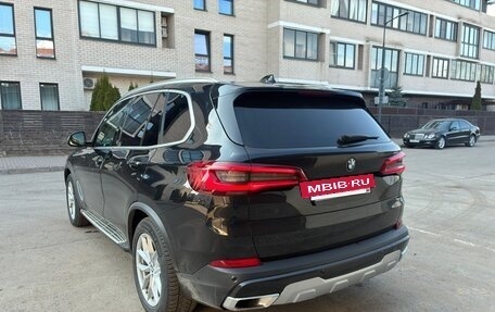 BMW X5, 2018 год, 5 650 000 рублей, 4 фотография