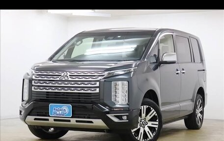 Mitsubishi Delica D:5 I, 2023 год, 4 100 000 рублей, 3 фотография