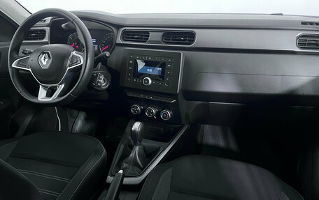 Renault Arkana I, 2019 год, 1 550 000 рублей, 9 фотография