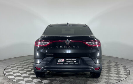 Renault Arkana I, 2019 год, 1 550 000 рублей, 4 фотография