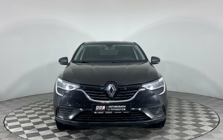 Renault Arkana I, 2019 год, 1 550 000 рублей, 8 фотография