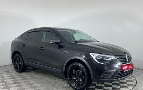 Renault Arkana I, 2019 год, 1 550 000 рублей, 7 фотография