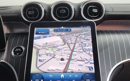 Mercedes-Benz GLC, 2024 год, 7 180 000 рублей, 11 фотография