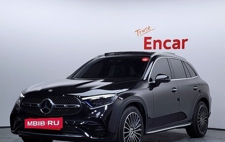 Mercedes-Benz GLC, 2024 год, 7 180 000 рублей, 2 фотография