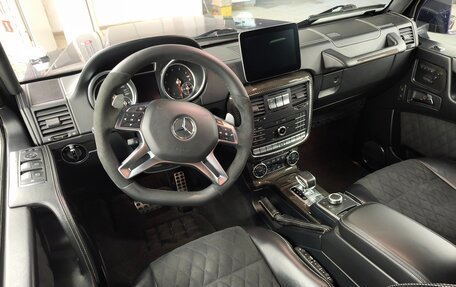 Mercedes-Benz G-Класс W463 рестайлинг _ii, 2016 год, 16 990 000 рублей, 5 фотография