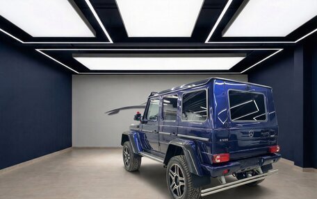 Mercedes-Benz G-Класс W463 рестайлинг _ii, 2016 год, 16 990 000 рублей, 2 фотография