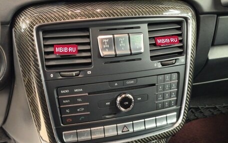 Mercedes-Benz G-Класс W463 рестайлинг _ii, 2016 год, 16 990 000 рублей, 9 фотография