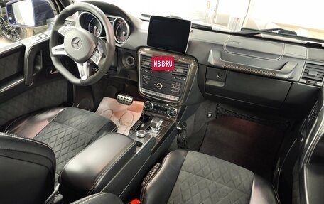 Mercedes-Benz G-Класс W463 рестайлинг _ii, 2016 год, 16 990 000 рублей, 6 фотография