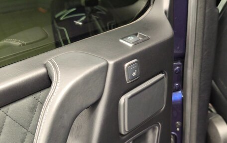 Mercedes-Benz G-Класс W463 рестайлинг _ii, 2016 год, 16 990 000 рублей, 17 фотография
