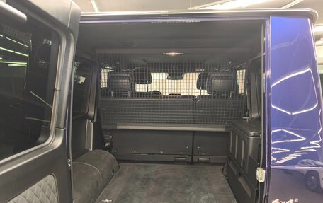 Mercedes-Benz G-Класс W463 рестайлинг _ii, 2016 год, 16 990 000 рублей, 25 фотография