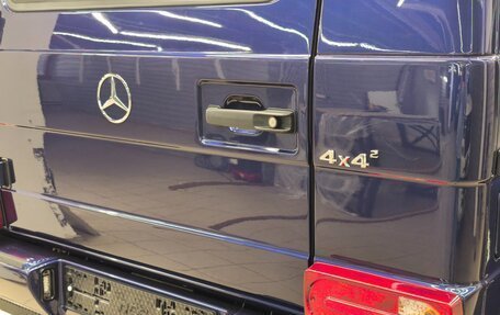 Mercedes-Benz G-Класс W463 рестайлинг _ii, 2016 год, 16 990 000 рублей, 24 фотография