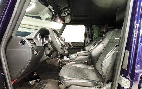 Mercedes-Benz G-Класс W463 рестайлинг _ii, 2016 год, 16 990 000 рублей, 15 фотография