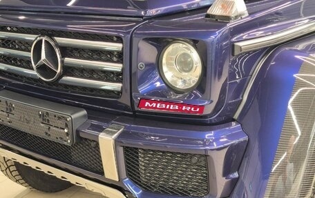 Mercedes-Benz G-Класс W463 рестайлинг _ii, 2016 год, 16 990 000 рублей, 21 фотография