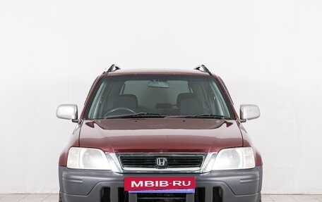 Honda CR-V IV, 1996 год, 559 000 рублей, 3 фотография