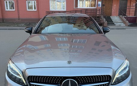 Mercedes-Benz C-Класс, 2020 год, 3 799 000 рублей, 2 фотография