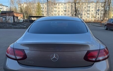 Mercedes-Benz C-Класс, 2020 год, 3 799 000 рублей, 5 фотография