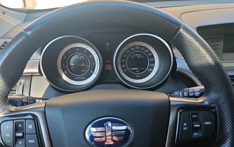 FAW Besturn X80 I рестайлинг, 2018 год, 1 070 000 рублей, 7 фотография