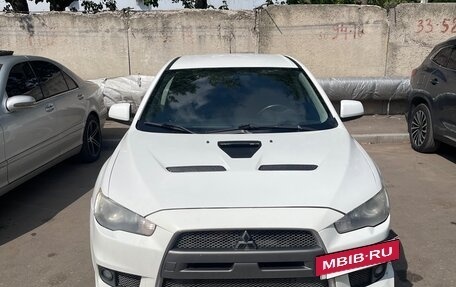 Mitsubishi Lancer Evolution IX, 2008 год, 2 050 000 рублей, 2 фотография