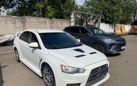 Mitsubishi Lancer Evolution IX, 2008 год, 2 050 000 рублей, 3 фотография