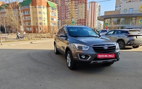 FAW Besturn X80 I рестайлинг, 2018 год, 1 070 000 рублей, 2 фотография