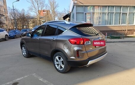 FAW Besturn X80 I рестайлинг, 2018 год, 1 070 000 рублей, 4 фотография