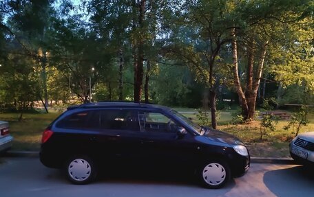 Skoda Fabia II, 2009 год, 430 000 рублей, 3 фотография