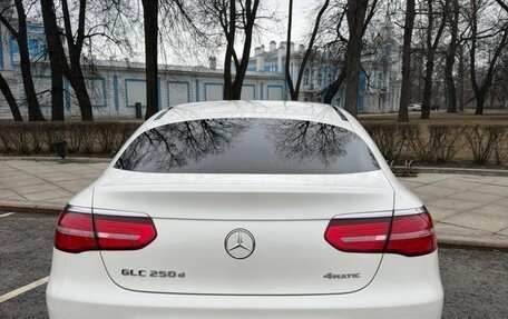 Mercedes-Benz GLC Coupe, 2019 год, 4 500 000 рублей, 5 фотография