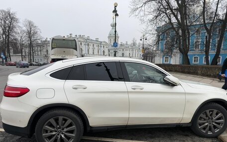 Mercedes-Benz GLC Coupe, 2019 год, 4 500 000 рублей, 4 фотография