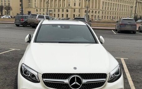Mercedes-Benz GLC Coupe, 2019 год, 4 500 000 рублей, 6 фотография