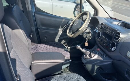 Peugeot Partner II рестайлинг 2, 2010 год, 600 000 рублей, 6 фотография