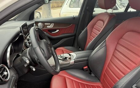 Mercedes-Benz GLC Coupe, 2019 год, 4 500 000 рублей, 2 фотография